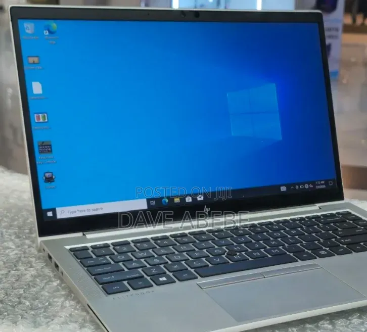 New Laptop HP EliteBook 840 G7 16GB Intel Core i5 SSD 512GB