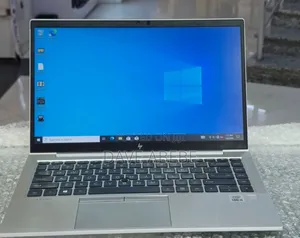 New Laptop HP EliteBook 840 G7 16GB Intel Core i5 SSD 512GB