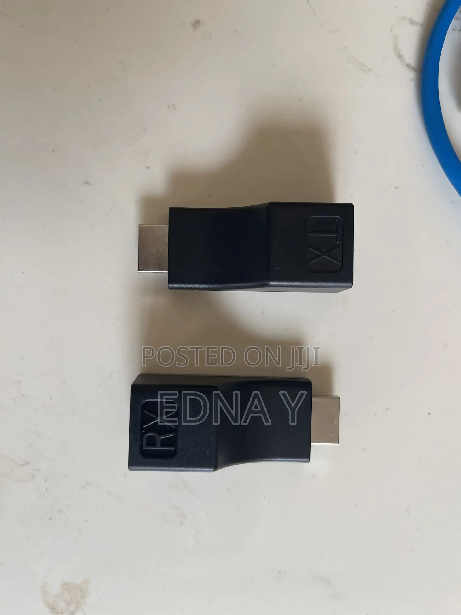 Hdmi Extender Using Data Cable