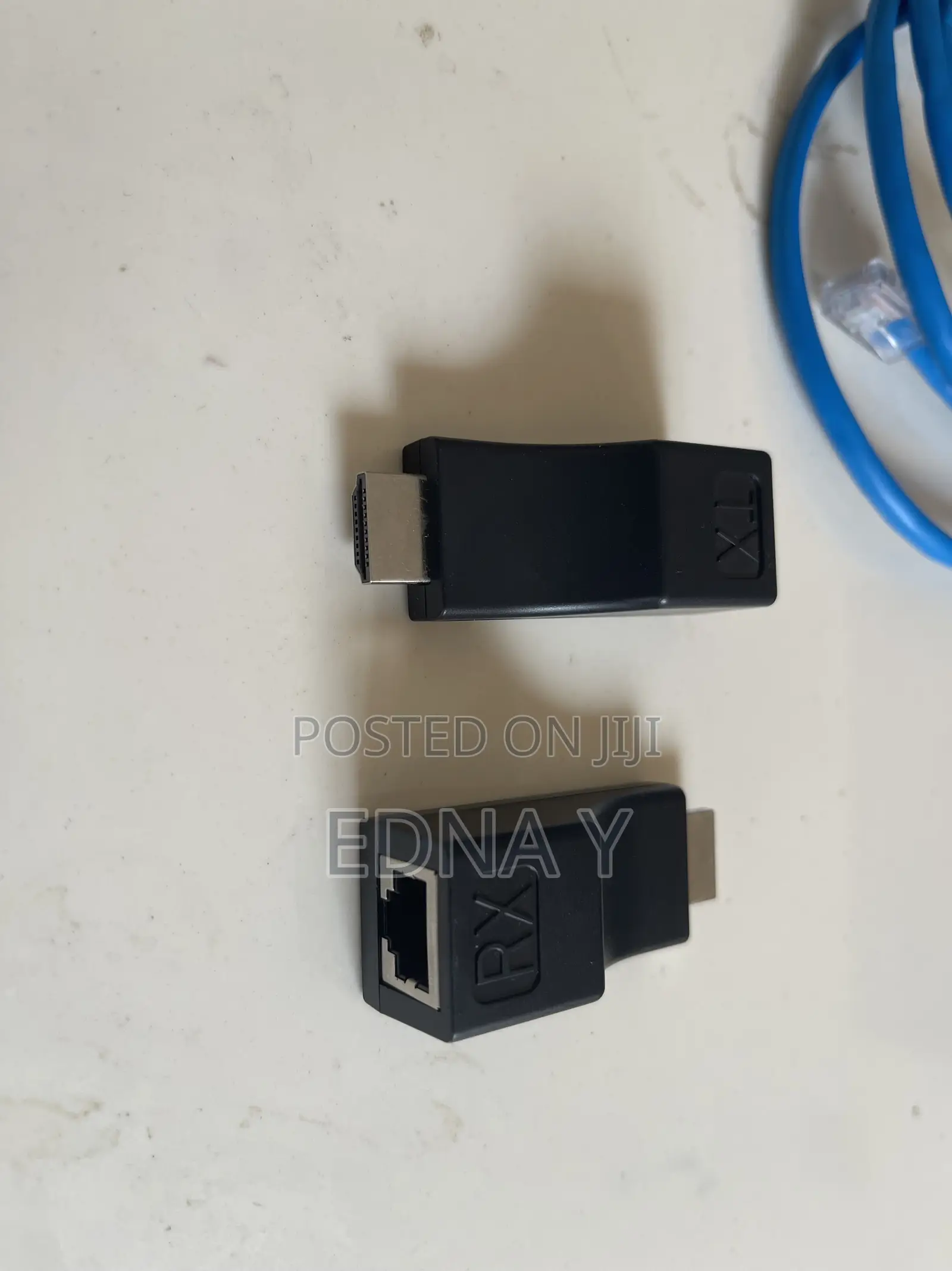 Hdmi Extender Using Data Cable