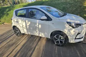 Changan BenBen E-Star 2023 White