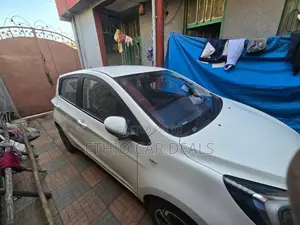 Changan BenBen E-Star 2023 White