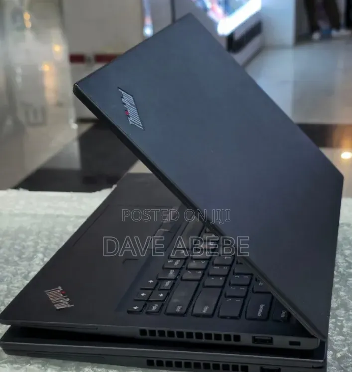 New Laptop Lenovo ThinkPad T14s G4 16GB AMD Ryzen 5 SSD 512GB