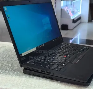 New Laptop Lenovo ThinkPad T14s G4 16GB AMD Ryzen 5 SSD 512GB