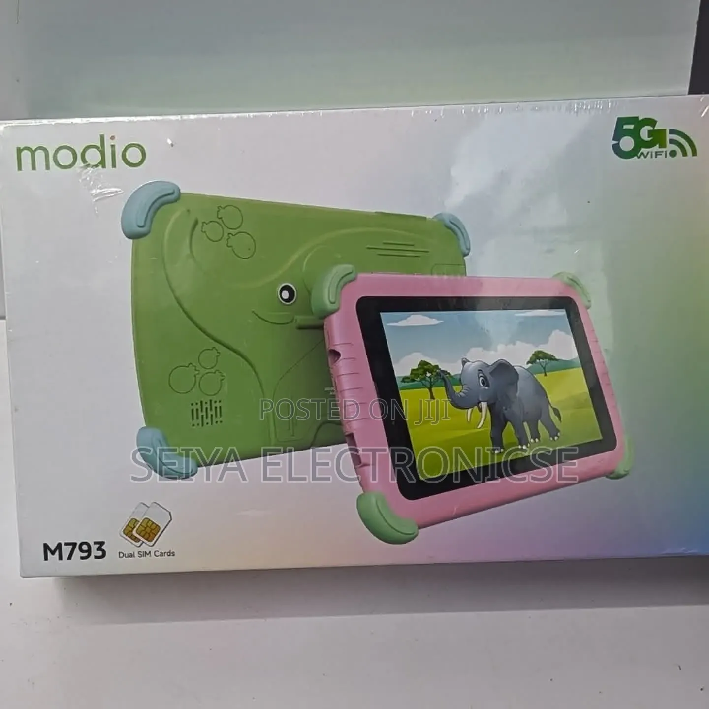 New Modio M793 256 GB Green