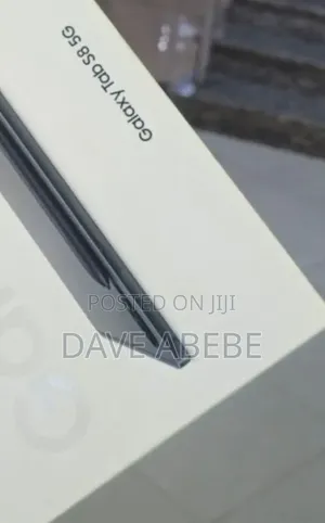 New Samsung Galaxy Tab S8 256 GB