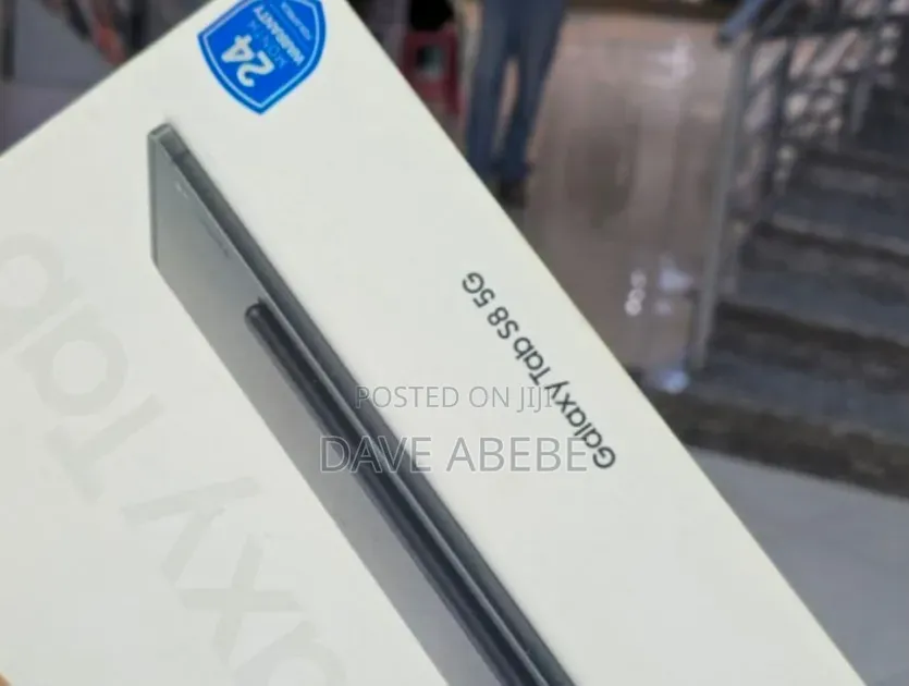 New Samsung Galaxy Tab S8 256 GB