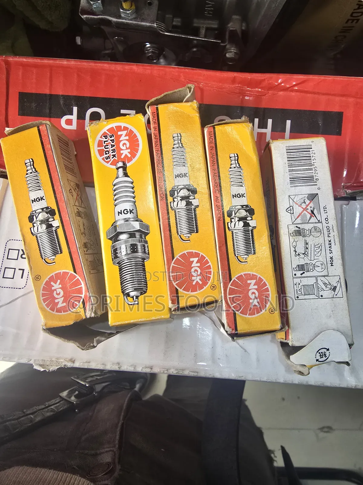 Generator Spark Plugs – Reliable Starting Power Every Time!