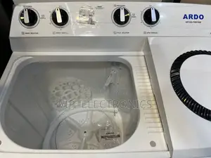 Ardo 12kg Washing Machine – Hig Quality Washing Machine