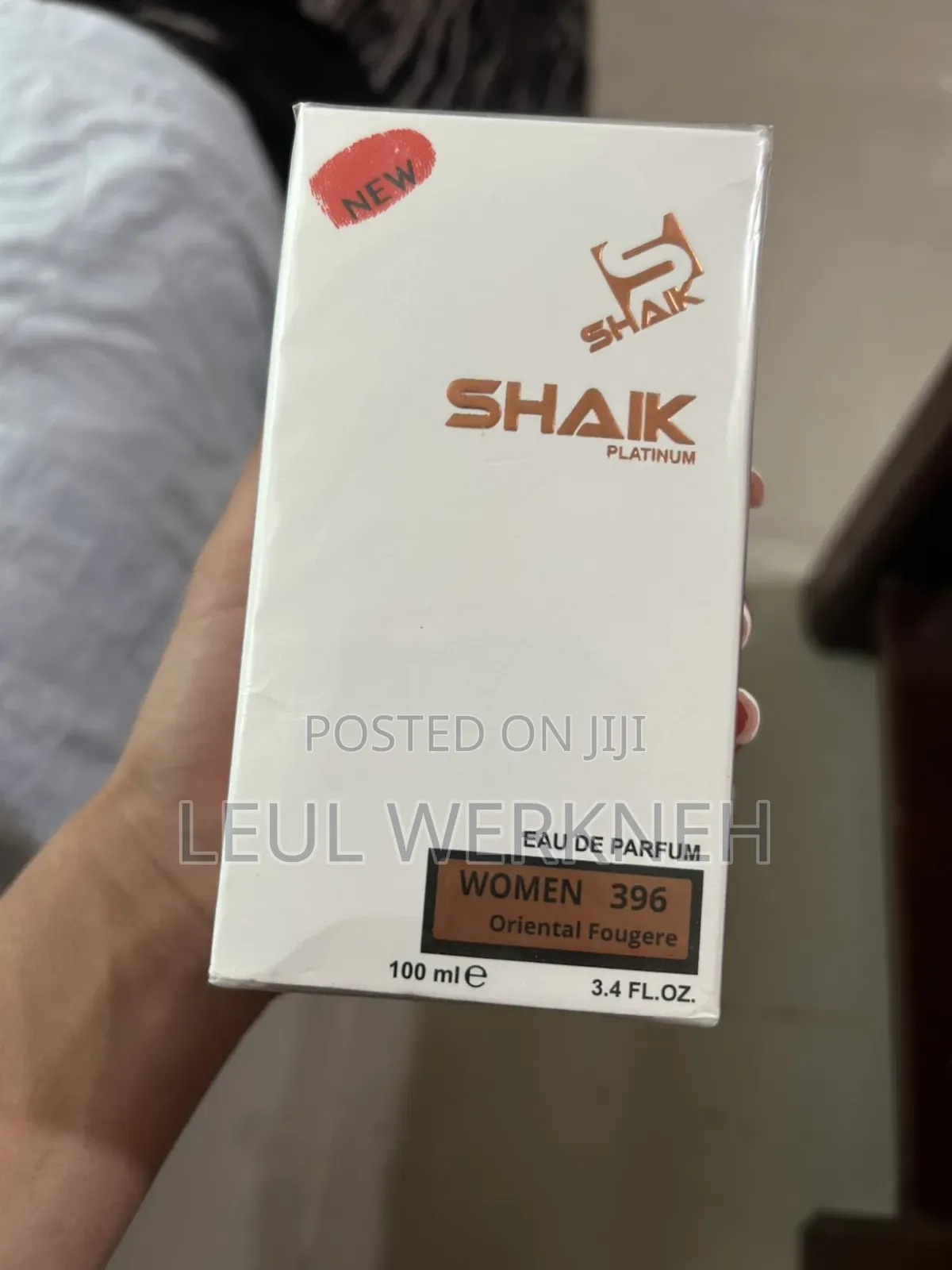 Shark Perfume 100ml – For Men Women | Long Lasting