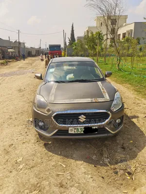 Suzuki Dzire 2020 Gray