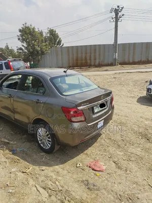 Suzuki Dzire 2020 Gray