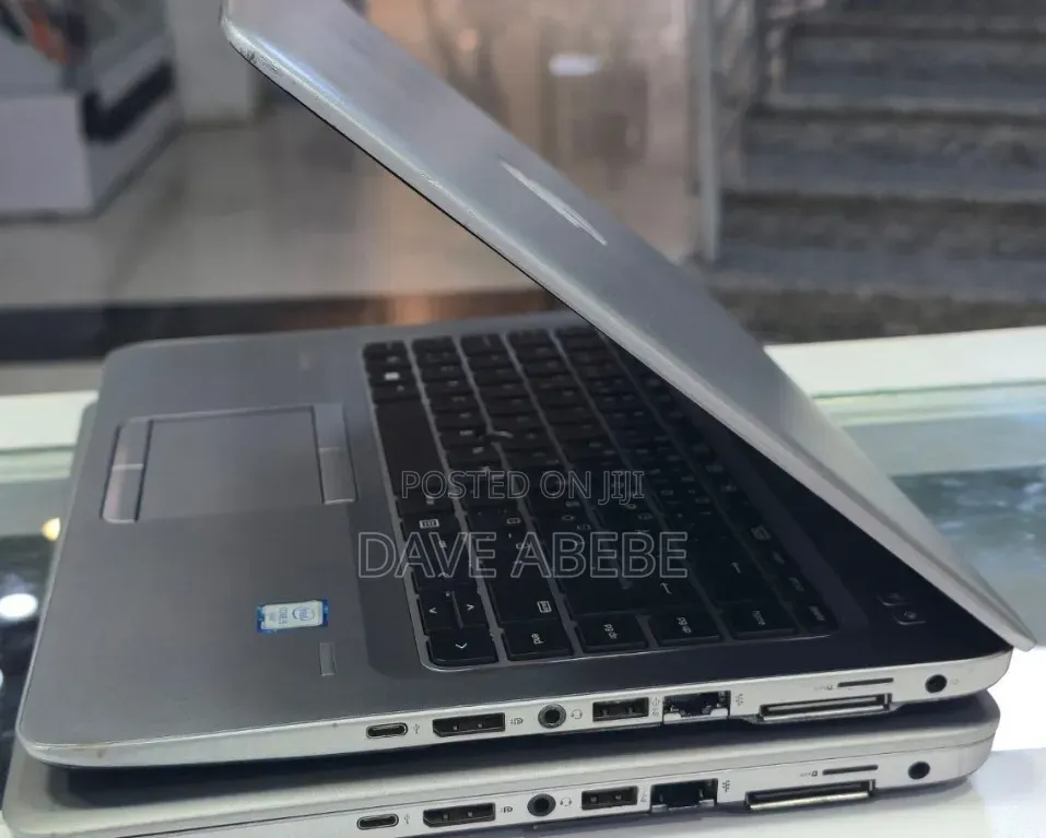 New Laptop HP EliteBook 840 G3 8GB Intel Core i5 SSD 256GB