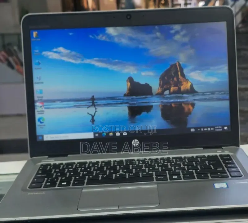 New Laptop HP EliteBook 840 G3 8GB Intel Core i5 SSD 256GB