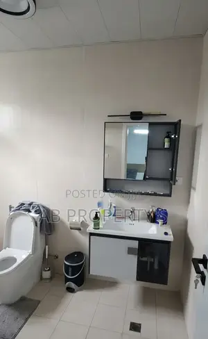 Furnished 3bdrm Apartment in ፒያሳ, Arada for sale