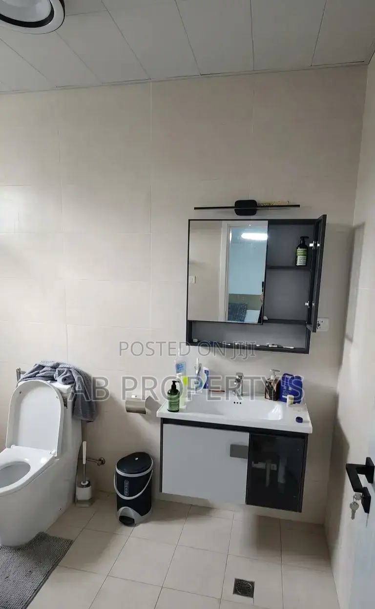 Furnished 3bdrm Apartment in ፒያሳ, Arada for sale