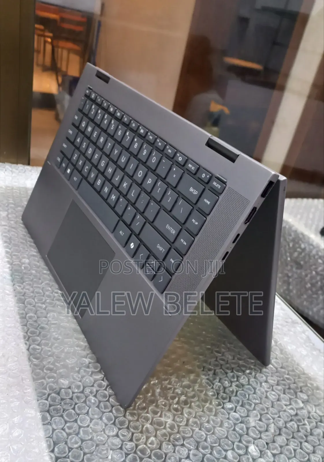 New HP Envy x360 Convertible 15 es2xx 16GB Intel Core Ultra 7 SSD 512GB