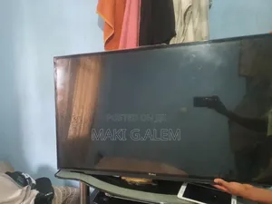 Tv 43" Mewe ምርት Leader