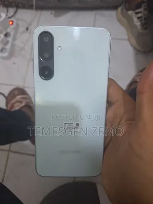 Samsung Galaxy M16 128 GB Gray