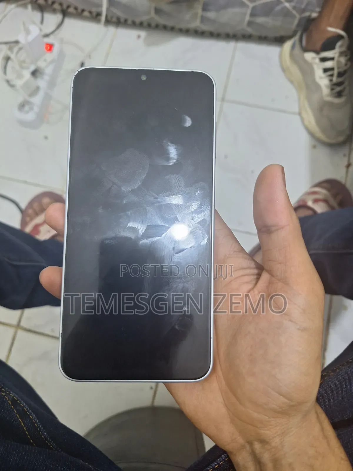 Samsung Galaxy M16 128 GB Gray