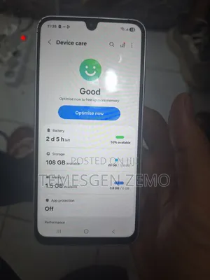 Samsung Galaxy M16 128 GB Gray