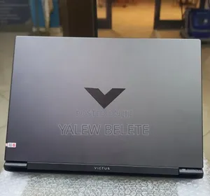 New Laptop HP Victus 16 16GB Intel Core i7 SSD 1T