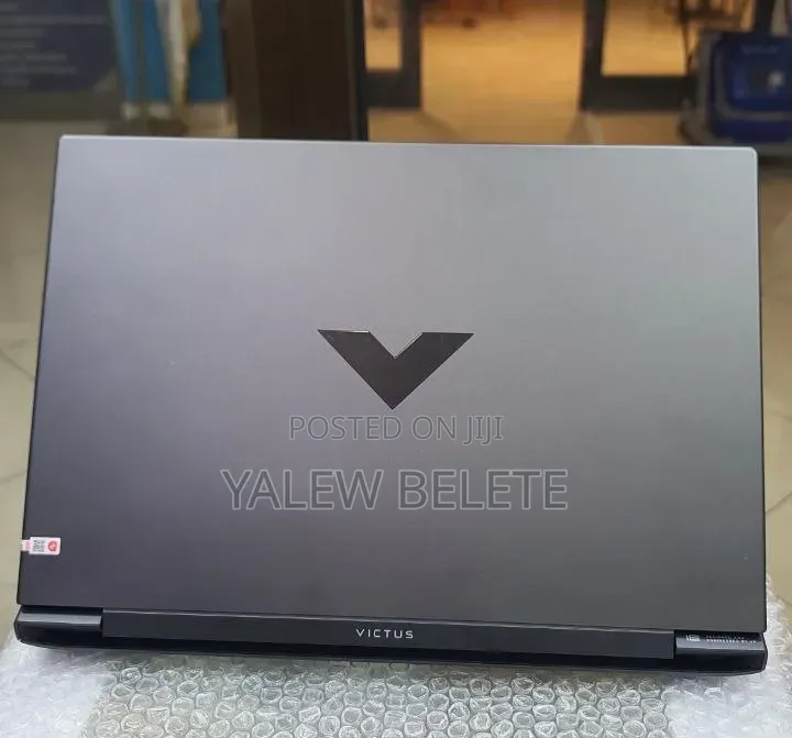 New Laptop HP Victus 16 16GB Intel Core i7 SSD 1T
