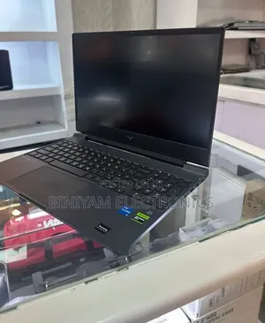 New Laptop HP Victus 15 16GB Intel Core i5 SSD 512GB