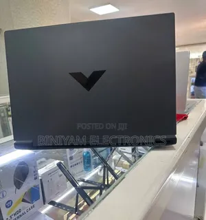 New Laptop HP Victus 15 16GB Intel Core i5 SSD 512GB