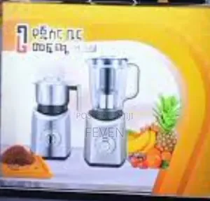 Juice and Coffee Blender Machine Gelagle ገላግሌ