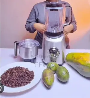 Juice and Coffee Blender Machine Gelagle ገላግሌ