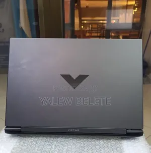 New Laptop HP Victus 16 16GB Intel Core i7 SSD 1T