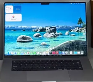 New Laptop Apple MacBook Pro 2021 M1 32GB Apple M1 SSD 48GB