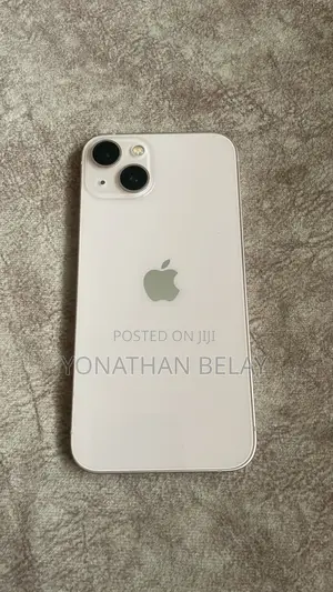 New Apple iPhone 13 128 GB Pink