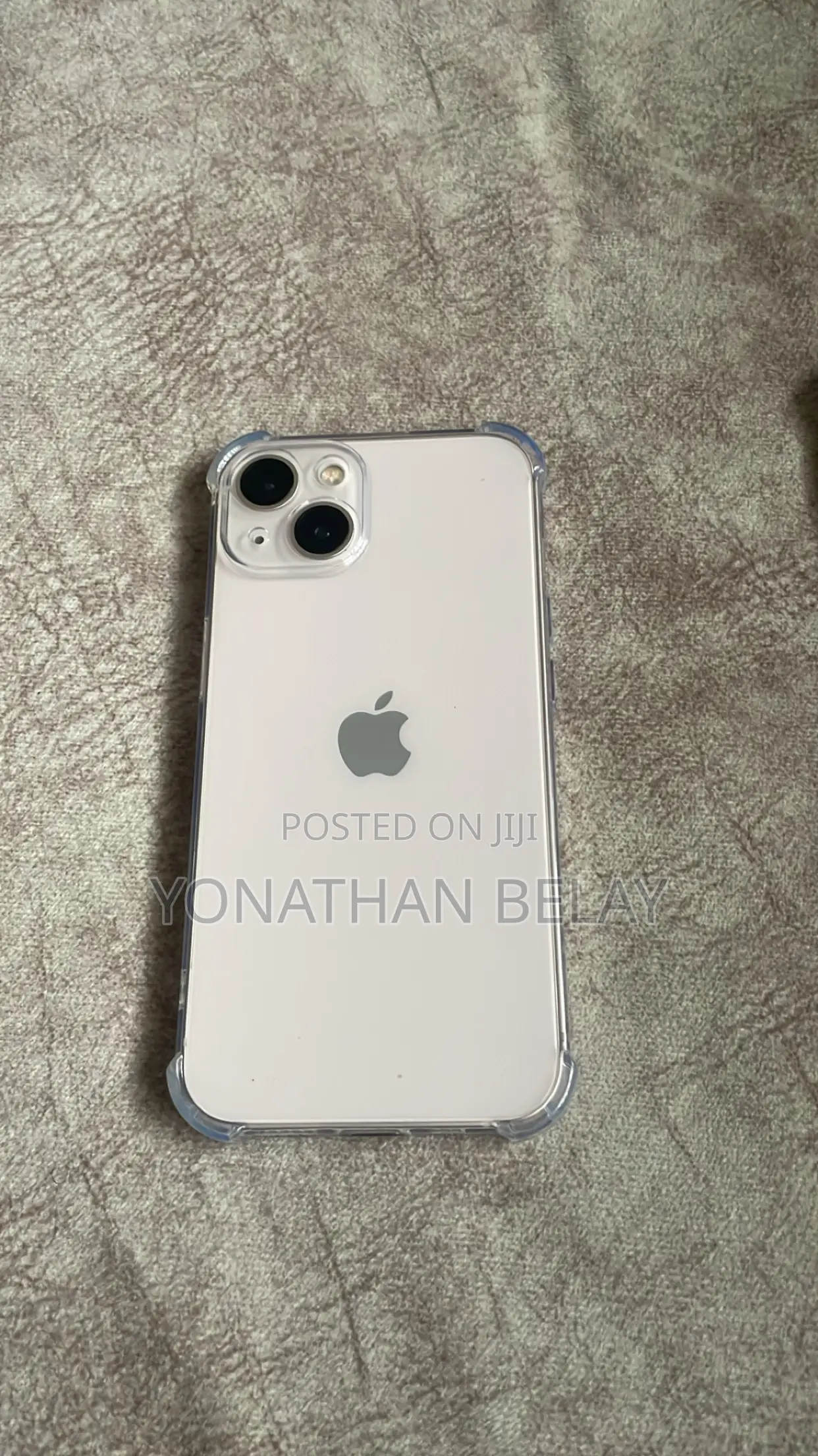 New Apple iPhone 13 128 GB Pink