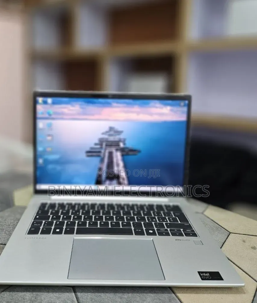 New Laptop HP EliteBook 840 G11 16GB Intel Core Ultra 7 SSD 512GB