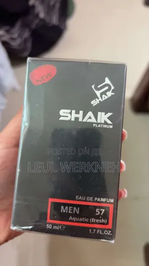 Shaik Perfume for Men 50ml – Long Lasting Fragrance