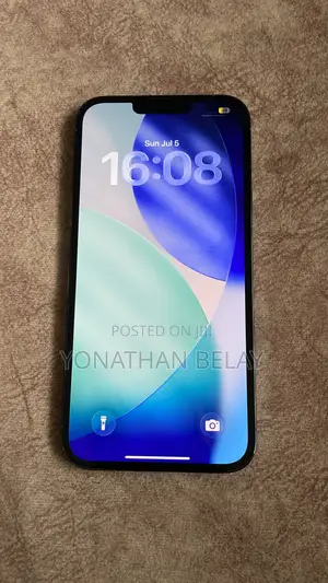 New Apple iPhone 13 Pro Max 256 GB Blue