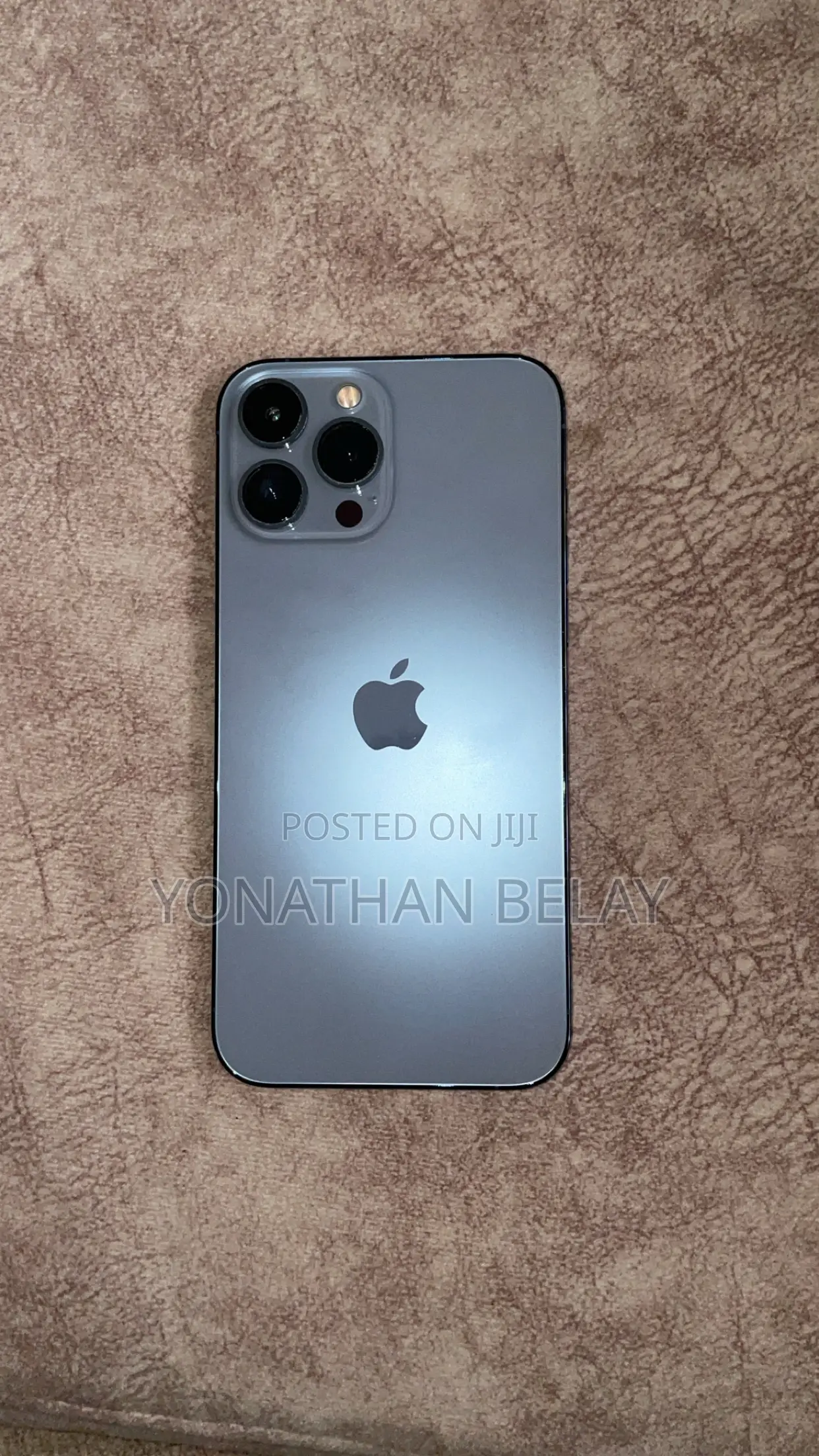 New Apple iPhone 13 Pro Max 256 GB Blue