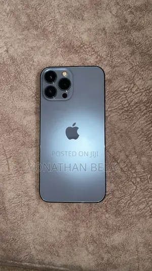 New Apple iPhone 13 Pro Max 256 GB Blue