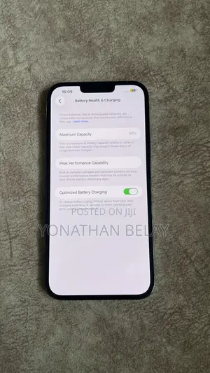 New Apple iPhone 13 Pro Max 256 GB Blue
