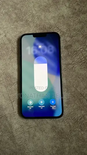 New Apple iPhone 13 Pro Max 256 GB Blue