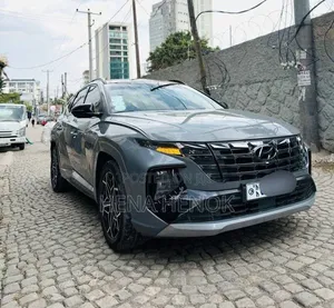 Hyundai Tucson 2022 Teal