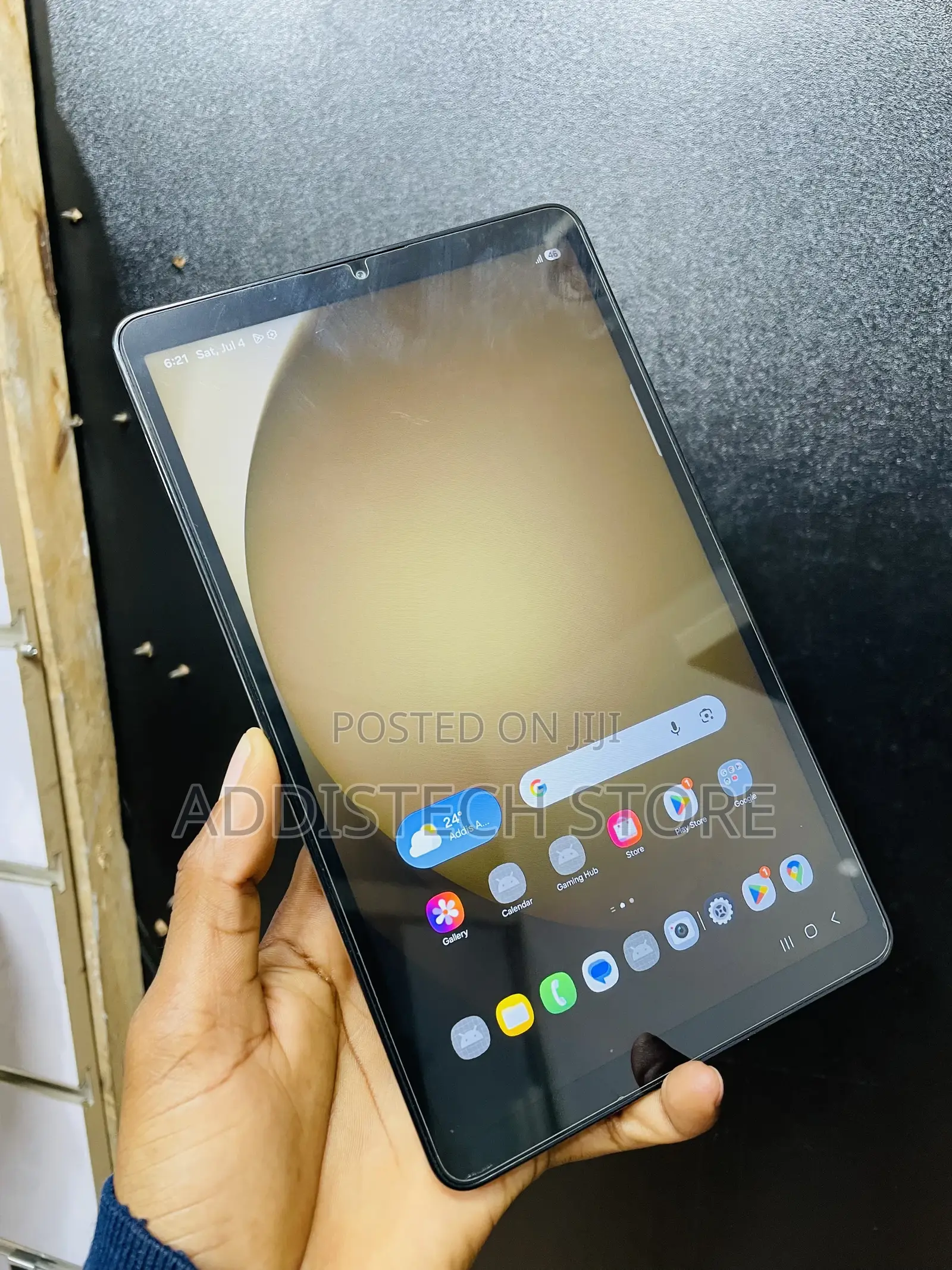 New Samsung Galaxy Tab A9 64 GB White