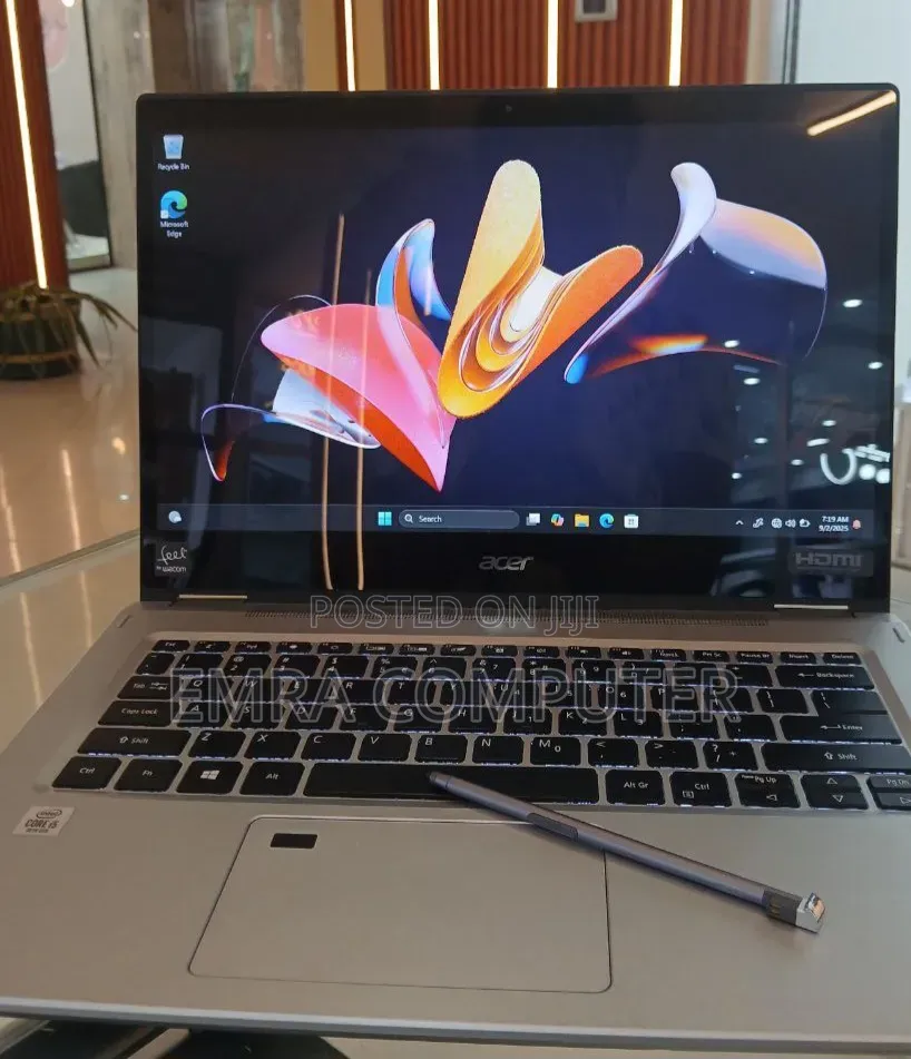 New Laptop Acer 16GB Intel Core i5 SSD 512GB