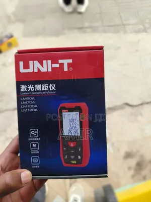 Unit Laser Meter 50m
