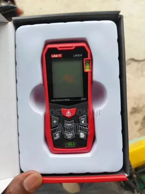 Unit Laser Meter 50m