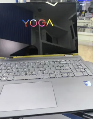 New Laptop Lenovo ThinkPad Yoga 16GB Intel Core Ultra 7 SSD 512GB