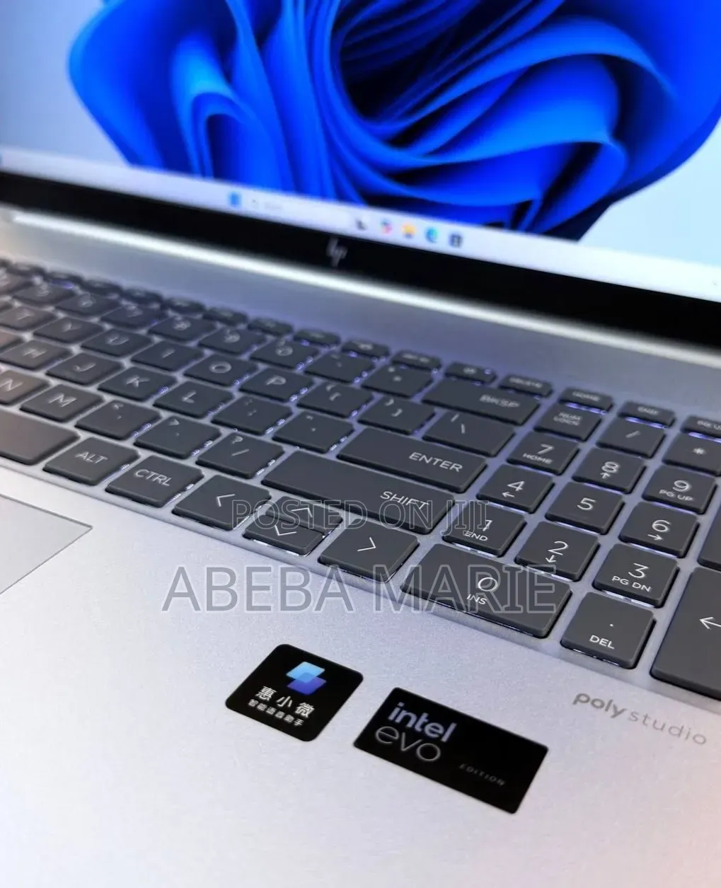 New Laptop HP Pavilion 15 32GB Intel Core Ultra 7 SSD 1T