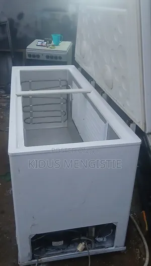 Deep Freezer